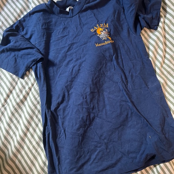 Tops - Vintage Salem Witch T-Shirt